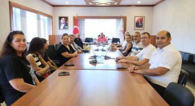 Kemer Belediyesi, Eğitime Destek İçin Velileri Ağırladı