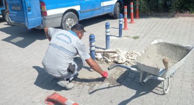 Kemer’de Altyapı Çalışmaları Hızla Devam Ediyor