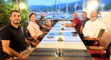 Kemer’de Deniz Sporları Büyüyor