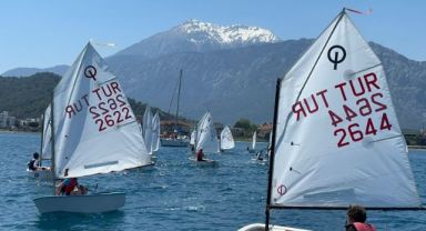 Kemer'de Deniz Tutkunları İçin Heyecan Dorukta: Dosinia Likya Cup Yat Yarışları Başlıyor