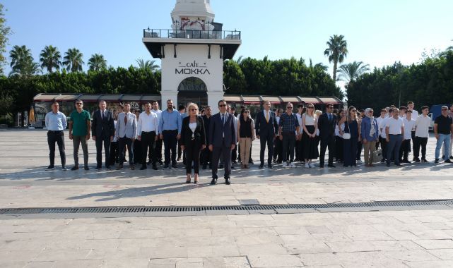 Kemer’de İlköğretim Haftası Coşkuyla Kutlandı