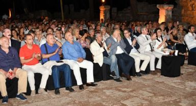 Kemer’de Sanat Dolu Günler Başlıyor 14. Phaselis Festivali