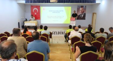 Kemer’de Servis Şoförlerine Eğitim: Öğrenci Güvenliği Ön Planda