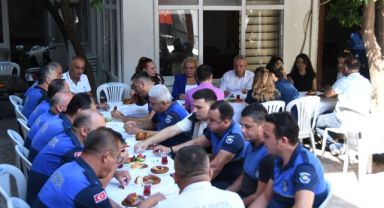 Kemer'de Zabıta Haftası Coşkuyla Kutlandı