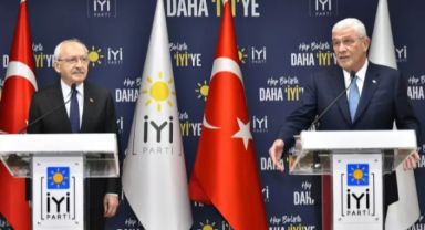 Kılıçdaroğlu ve Dervişoğlu’ndan Geleceğe Odaklı Görüşme: “Dün Dünde Kaldı, Yeni Şeyler Söylemek Lazım”