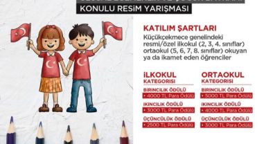 Küçükçekmece Belediyesi’nden Bilim ve Sanat İçin Ödüllü Yarışmalar