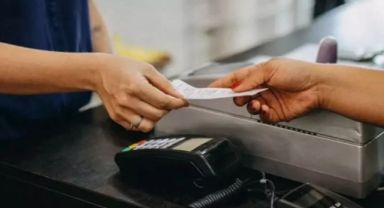 Maliye'den Sert Önlem: Fiş Almayan Müşterilere 5 Bin TL Ceza