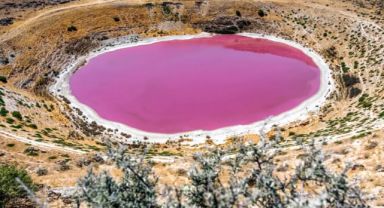 Meyil Obruk Gölü Tamamen Kurudu: Konya'nın Doğal Güzelliği Artık Yok Oldu