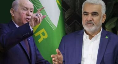 MHP'den Yapıcıoğlu'nun Anayasa'nın 4. Maddesi İle İlgili Sözlerine Sert Yanıt