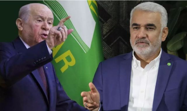 MHP'den Yapıcıoğlu'nun Anayasa'nın 4. Maddesi İle İlgili Sözlerine Sert Yanıt