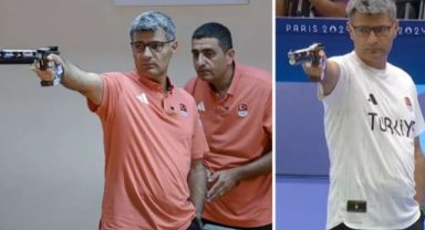 Milli Atıcı Yusuf Dikeç'e Bollywood'dan Reklam Teklifi!