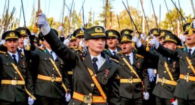 MSB'den Kılıçlı Yemin Açıklaması: 