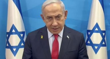 Netanyahu'dan İran Halkına Çağrı: 