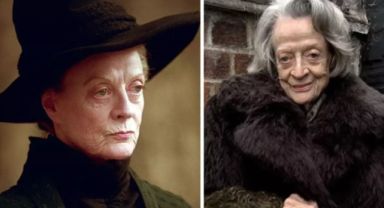 Oscar Ödüllü Oyuncu Maggie Smith Hayatını Kaybetti