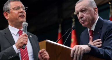 Özel'den Erdoğan'a Çağrı: 