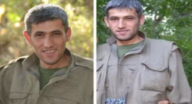 PKK'nın Kırmızı Listede Aranan Sözde Yöneticisi Mahmur'da Etkisiz Hale Getirildi