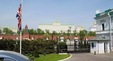 Rusya'dan İngiltere'ye Sert Tepki: 6 İngiliz Diplomatı Casusluk Suçlamasıyla Sınır Dışı Edildi