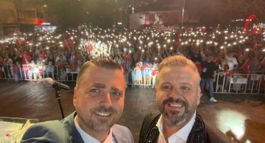 Şarköy’de 30 Ağustos Zafer Bayramı Coşkusu Unutulmaz Anlara Sahne Oldu