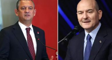 Süleyman Soylu'dan Özgür Özel'e Sert Yanıt: 