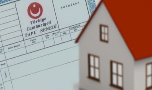 Tapu Harçlarında İndirim Hazırlığı: Yeni Düzenlemeler Gündemde