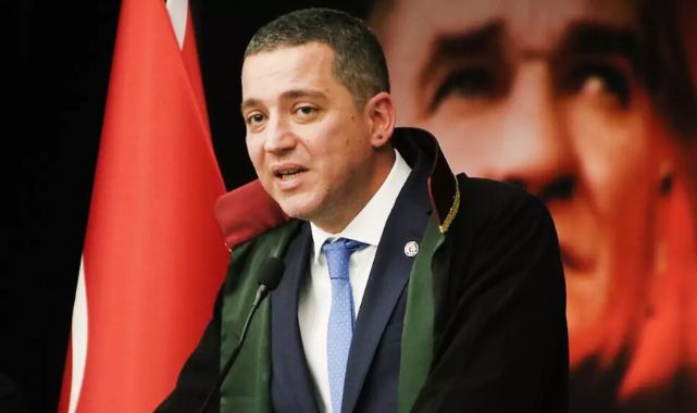 TBB Başkanı Erinç Sağkan: “Can Atalay’ın Durumu, Anayasal Demokrasiye Telafisi Zor Zararlar Vermektedir”