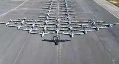 Türkiye, İHA-SİHA Tedariğinde Dünyanın Zirvesine Yerleşti