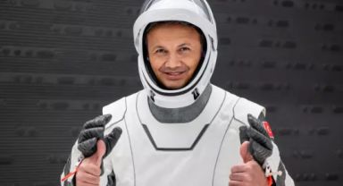 Türkiye’nin İlk Astronotu Alper Gezeravcı Uzay Komutanlığı’na Atandı