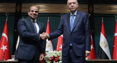 Türkiye ve Mısır Arasında Yeni Dönem: Sisi'nin Tarihi Ziyareti Arap Dünyasında Geniş Yankı Uyandırdı