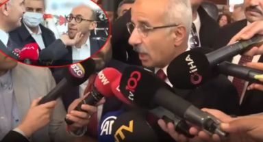Ulaştırma ve Altyapı Bakanı Abdulkadir Uraloğlu'nun Kişisel Verilerin Çalınması İddialarına Tepkisi