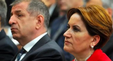 Ümit Özdağ'dan Meral Akşener'e Sert Tepki: 