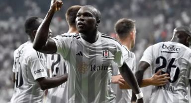 Vincent Aboubakar Beşiktaş'tan Ayrıldı ve Atakaş Hatayspor'a Transfer Oldu