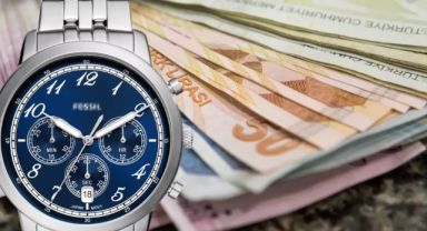 5 Bin Lira ve Üzerindeki Kol Saatlerine Yüzde 20 ÖTV