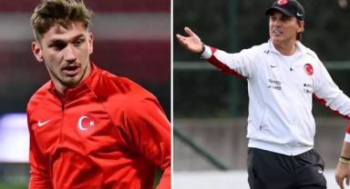 A Milli Takım Antrenmanında Semih Kılıçsoy'a Yönelik Skandal Sözler