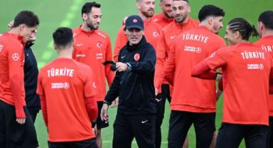 A Milli Takım'da Sakatlık Şoku: İki Yıldız Kadrodan Çıkarıldı