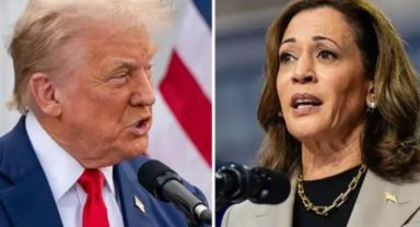 ABD Başkanlık Seçimlerinde Son Durum: Kamala Harris Genel Destekte Önde, Trump Kritik Eyaletlerde Avantajlı