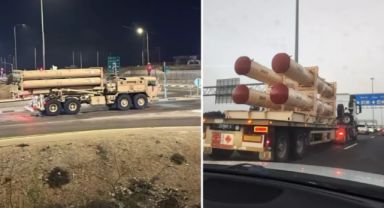 ABD'den İsrail'e THAAD Savunma Sistemi Gönderimi: İran'dan Tepkiler Gelişti