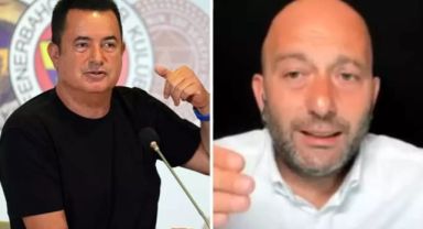 Acun Ilıcalı ve Gökhan Dinç Arasındaki 