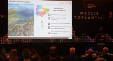 Marmara Fay Hattı Üzerinde 7.8 Büyüklüğünde Deprem Tehlikesi