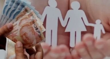 Ailelere Sosyal Ekonomik Destek Ödemesi Yapıldı