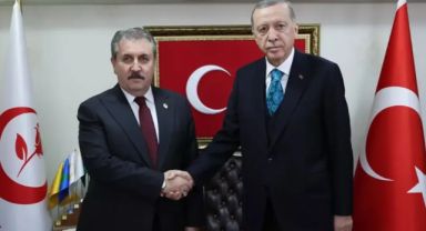 AK Partili Eski Milletvekili Tayyar'dan Destici'ye Sert Yanıt: 