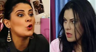 Akasya Durağı'nın Gülbin'i Aslı Altaylar, Hayranlarını Şaşırttı!