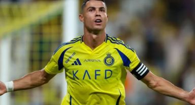 Al Nassr, Son Dakikada Ronaldo ile Kazandı