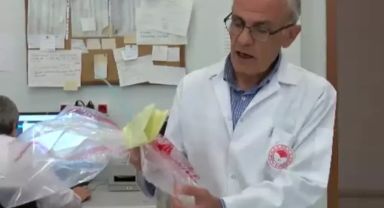 Ankara Gıda Kontrol Laboratuvarı'nda 1,4 Milyon Gıda Analizi Yapılıyor