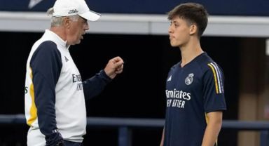 Arda Güler Ancelotti ile Gergin Görüşme: 