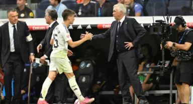 Arda Güler, Real Madrid'den Ayrılmayı Düşünüyor mu