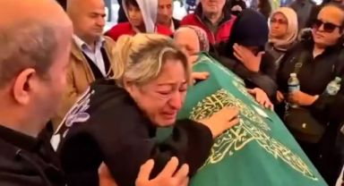 Avrupa Yakası'nın Kubilay'ı Vural Çelik'in Cenazesi Duygusal Anlara Sahne Oldu