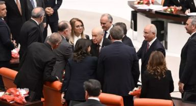 Bahçeli’den Dikkat Çeken Açıklamalar: 