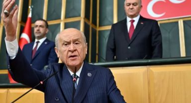 Bahçeli'den Öcalan'a Tarihi Çağrı: 