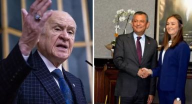 Bahçeli'den Yasak Aşk İddialarına Sert Tepki: 