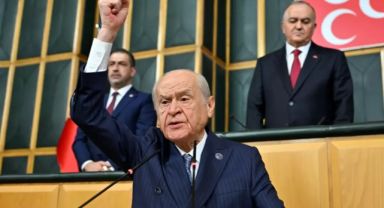 MHP Lideri Devlet Bahçeli'den TUSAŞ Saldırısına Sert Tepki